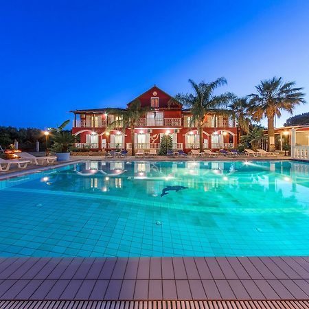 Borsalino Studios & Apartments Лаганас Екстер'єр фото