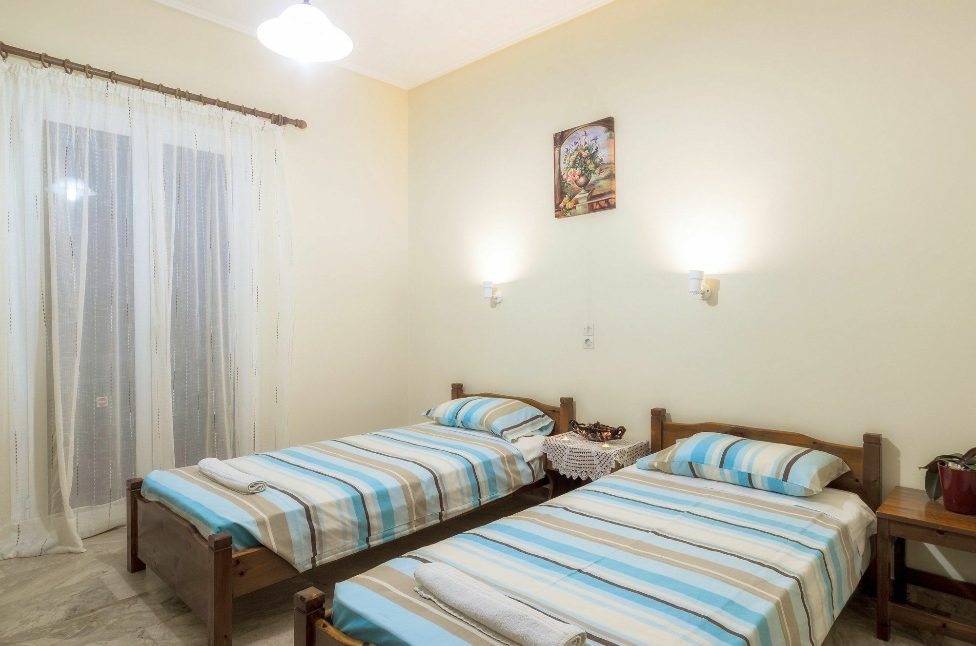 Borsalino Studios & Apartments Лаганас Екстер'єр фото