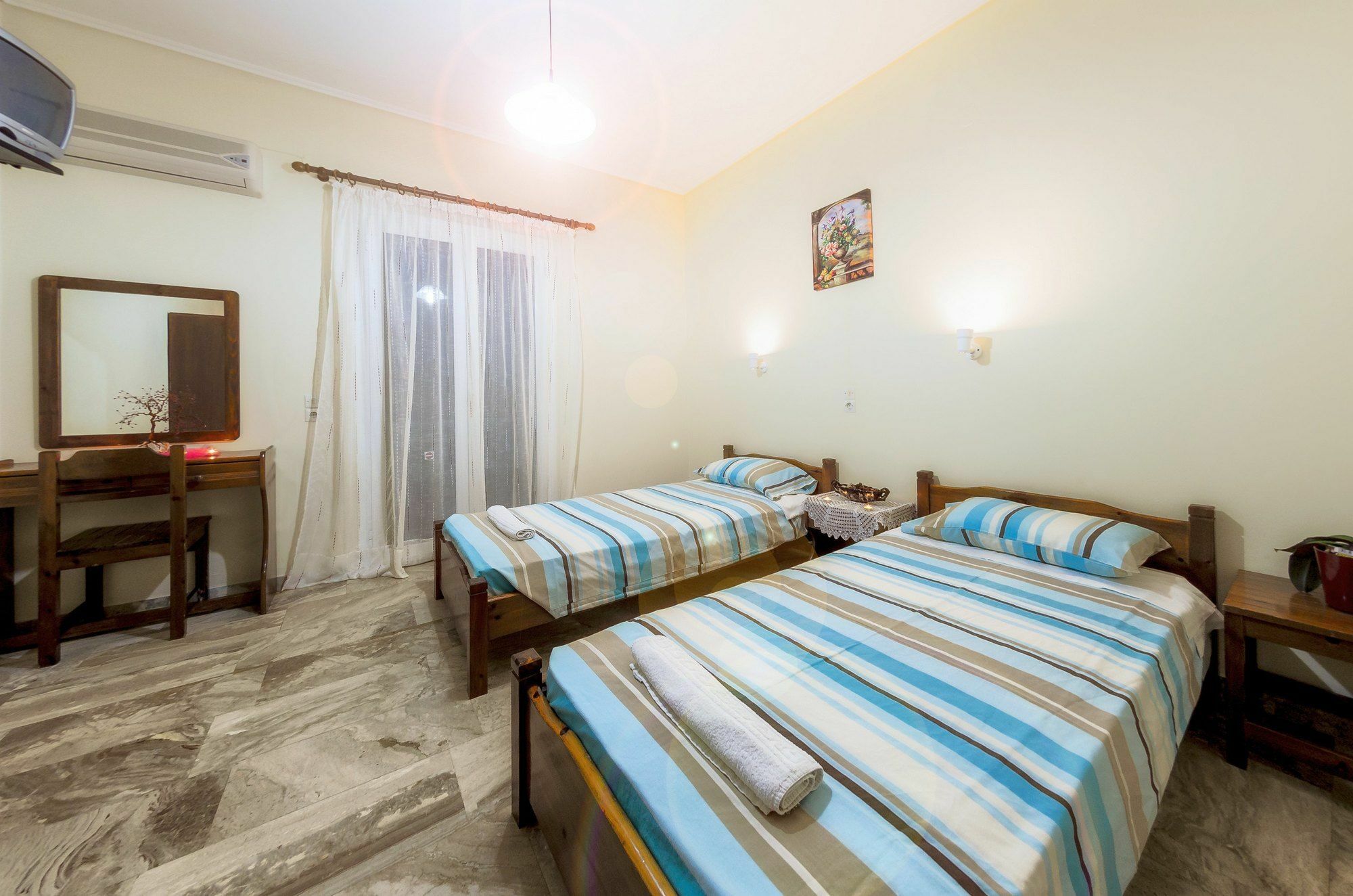 Borsalino Studios & Apartments Лаганас Екстер'єр фото